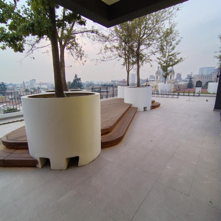 Departamento completo en el centro de Santiago - One-Bedroom Apartment - 21