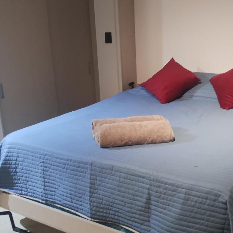 Departamento completo en el centro de Santiago - One-Bedroom Apartment - 24