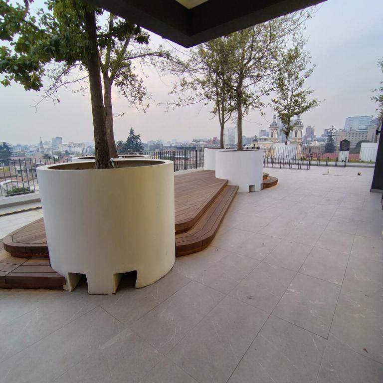 Departamento completo en el centro de Santiago - One-Bedroom Apartment - 26