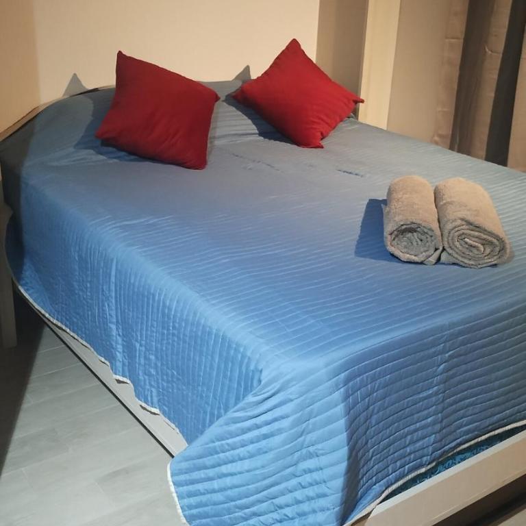 Departamento completo en el centro de Santiago - One-Bedroom Apartment - 36