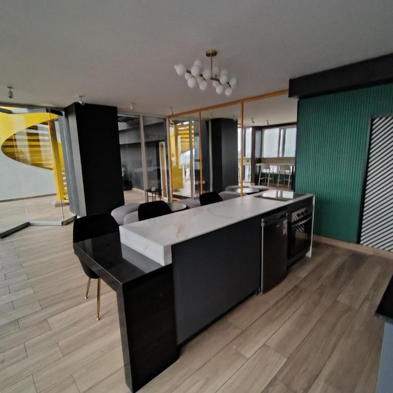 Departamento completo en el centro de Santiago - One-Bedroom Apartment - 47