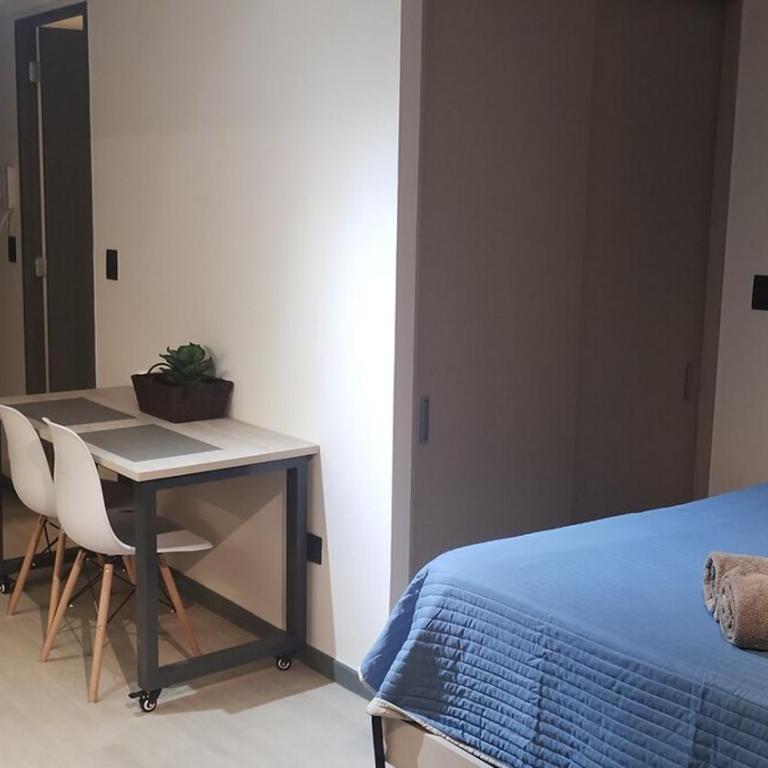 Departamento completo en el centro de Santiago - One-Bedroom Apartment - 52