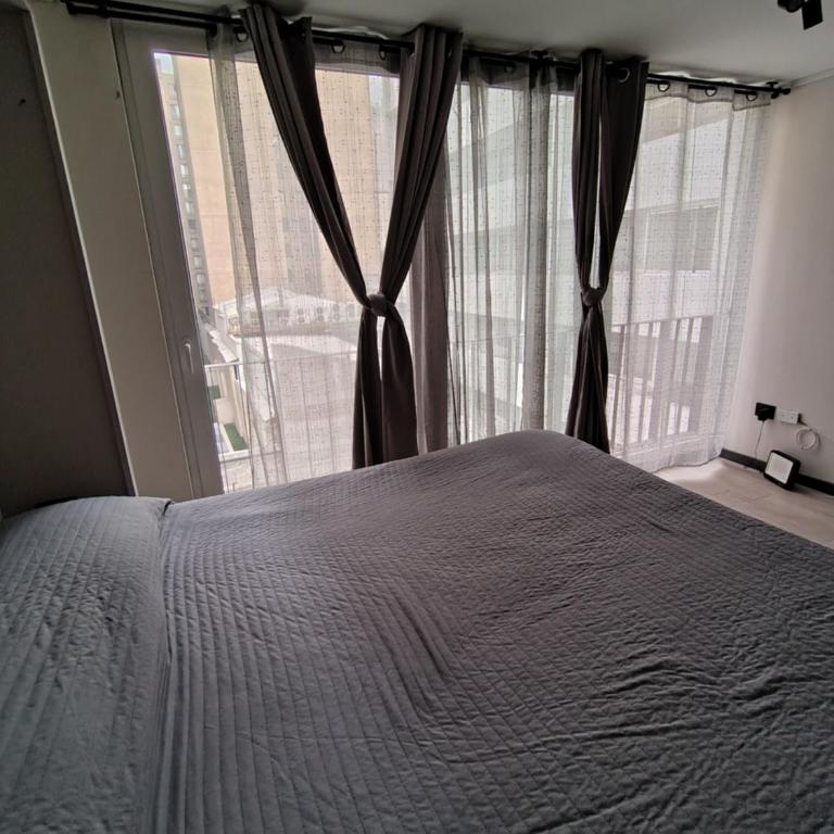 Departamento completo en el centro de Santiago - One-Bedroom Apartment - 57