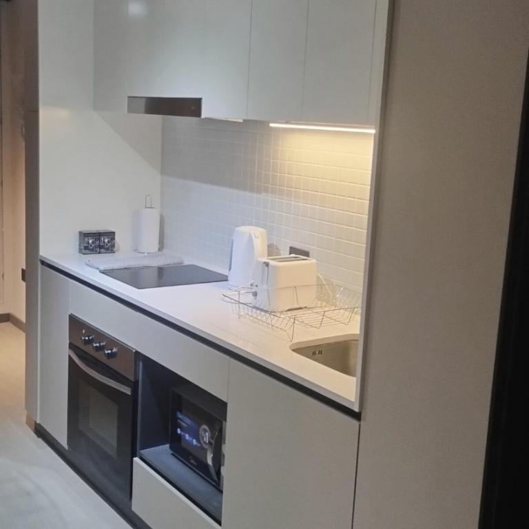 Departamento completo en el centro de Santiago - One-Bedroom Apartment - 61