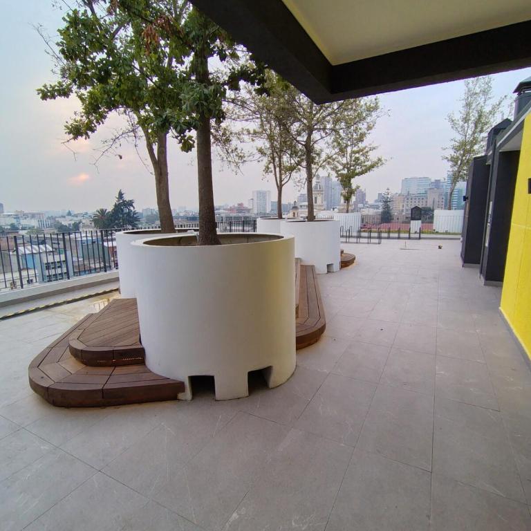 Departamento completo en el centro de Santiago - One-Bedroom Apartment - 63