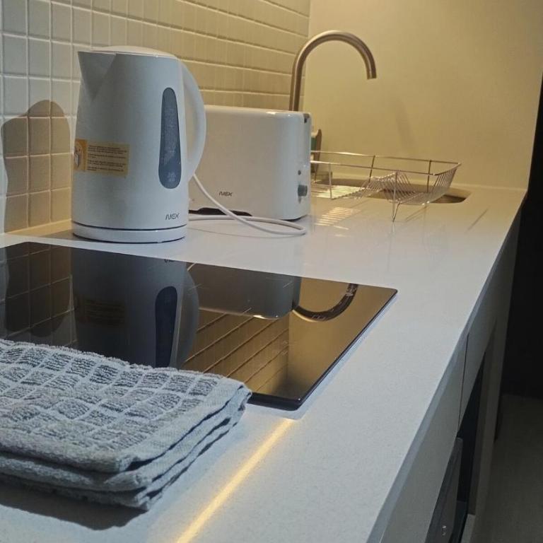 Departamento completo en el centro de Santiago - One-Bedroom Apartment - 64