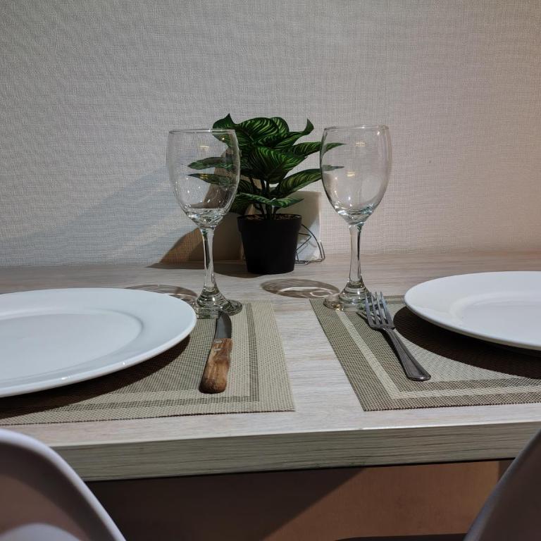 Departamento completo en el centro de Santiago - One-Bedroom Apartment - 66