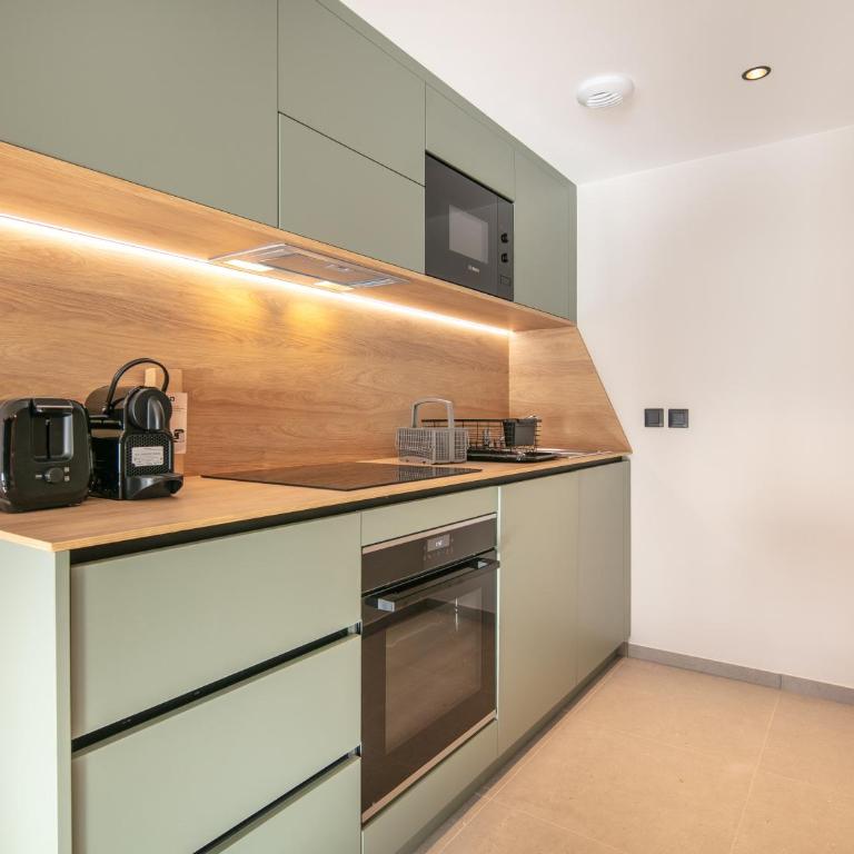 Vacancéole Résidence Les Hauts de Vaujany - Appartement 3 Chambre pour 8 Personnes - 6