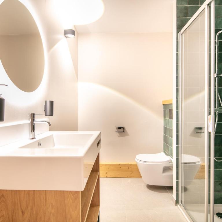 Vacancéole Résidence Les Hauts de Vaujany - Appartement 3 Chambre pour 8 Personnes - 8