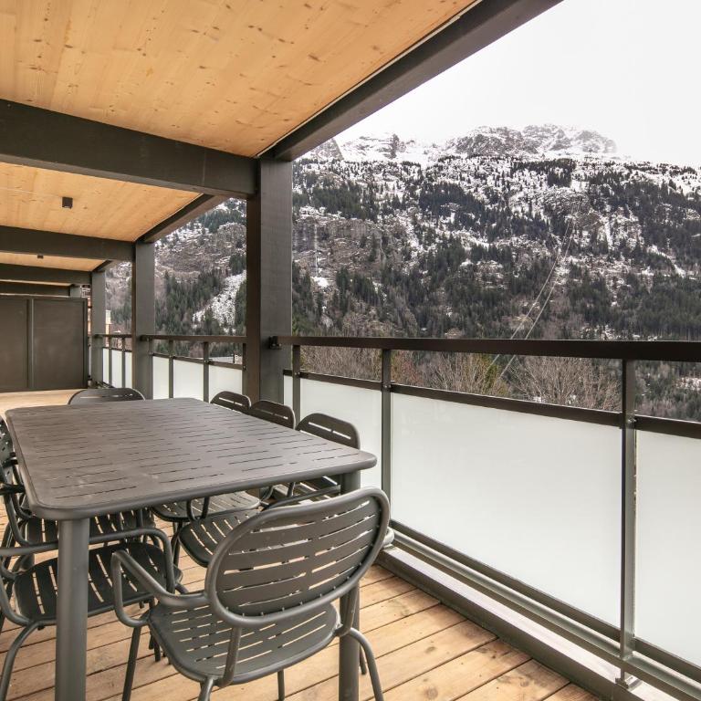 Vacancéole Résidence Les Hauts de Vaujany - Appartement 3 Chambre pour 8 Personnes - 1