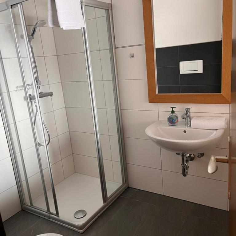 Ferienwohnung zum Breu im Löwen - Apartment mit Blick auf die Berge - 6