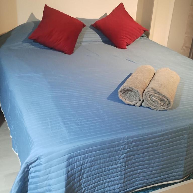 Departamento completo en el centro de Santiago - One-Bedroom Apartment - 82