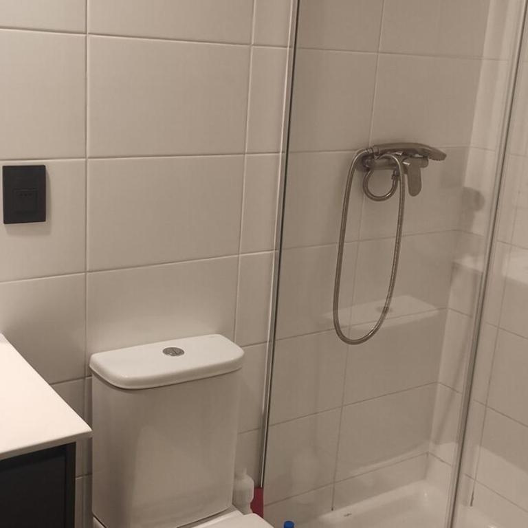 Departamento completo en el centro de Santiago - One-Bedroom Apartment - 87