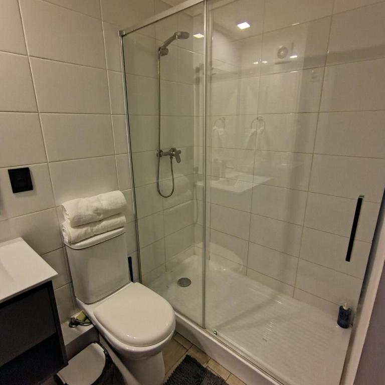 Departamento completo en el centro de Santiago - One-Bedroom Apartment - 91