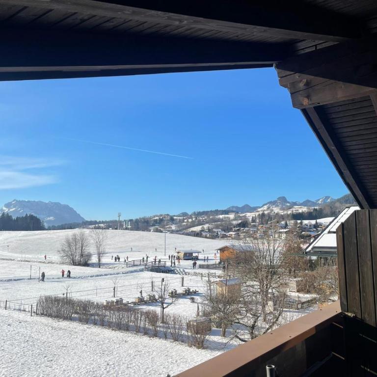 Ferienwohnung Alpenpanorama - Apartment - 15