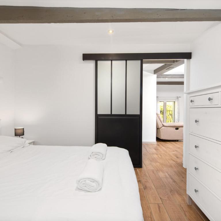 Menton Garavan - Charmant 3 Pièces - Apartment mit 2 Schlafzimmern - 3
