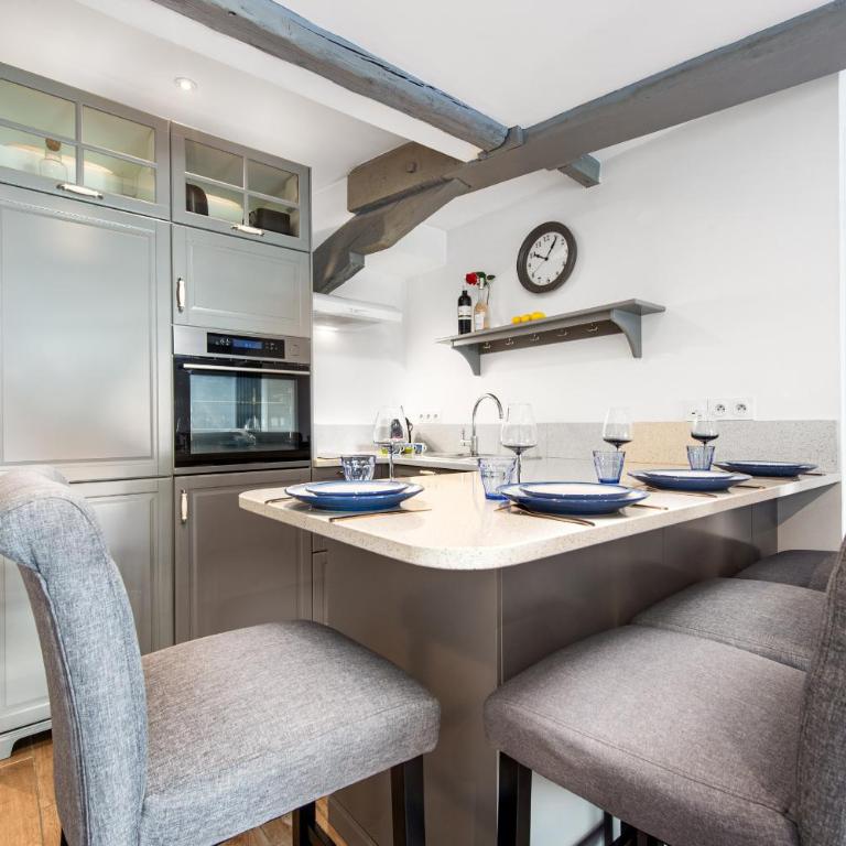 Menton Garavan - Charmant 3 Pièces - Apartment mit 2 Schlafzimmern - 5