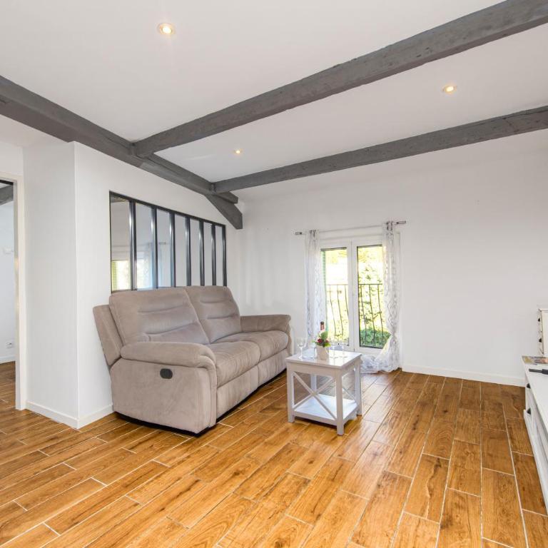 Menton Garavan - Charmant 3 Pièces - Apartment mit 2 Schlafzimmern - 7