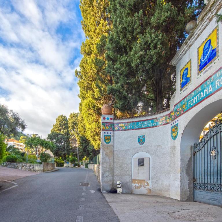 Menton Garavan - Charmant 3 Pièces - Apartment mit 2 Schlafzimmern - 6