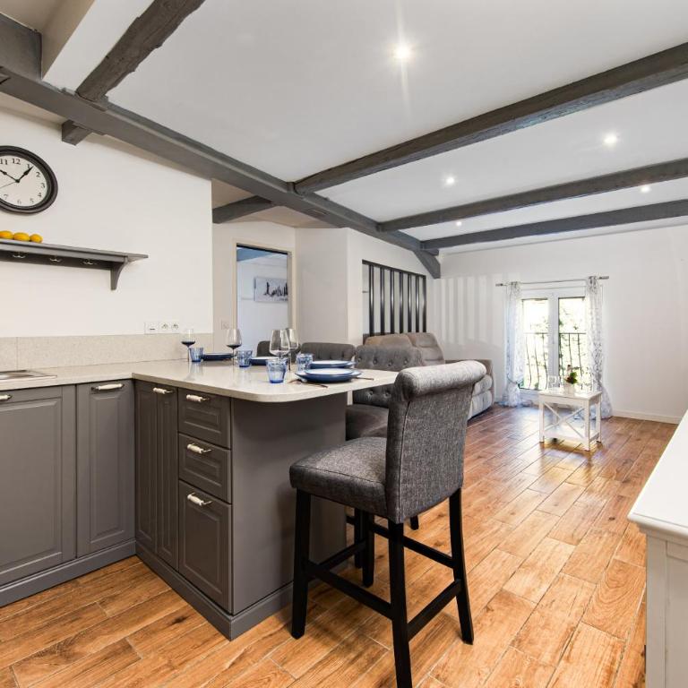Menton Garavan - Charmant 3 Pièces - Apartment mit 2 Schlafzimmern - 9