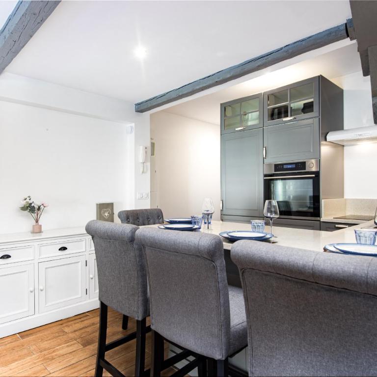 Menton Garavan - Charmant 3 Pièces - Apartment mit 2 Schlafzimmern - 11