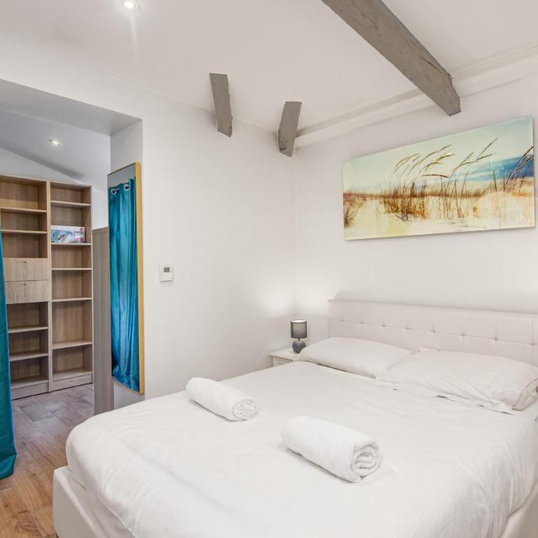 Menton Garavan - Charmant 3 Pièces - Apartment mit 2 Schlafzimmern - 14
