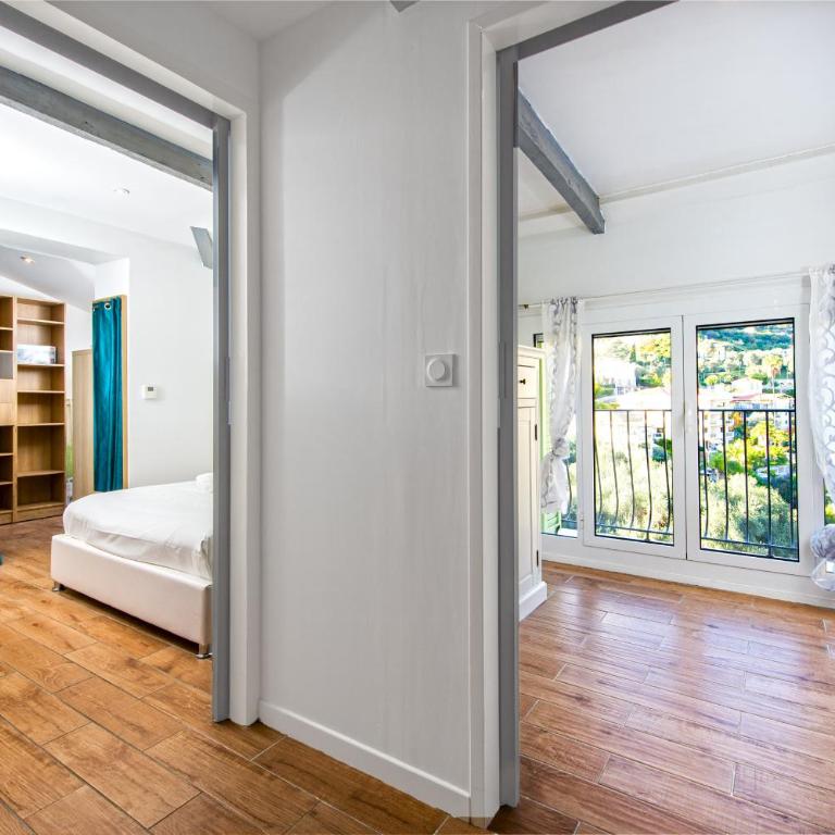 Menton Garavan - Charmant 3 Pièces - Apartment mit 2 Schlafzimmern - 17