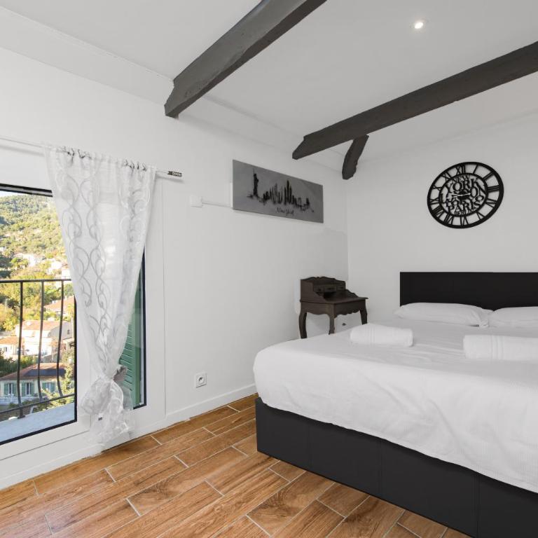 Menton Garavan - Charmant 3 Pièces - Apartment mit 2 Schlafzimmern - 18