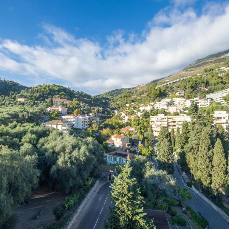 Menton Garavan - Charmant 3 Pièces - Apartment mit 2 Schlafzimmern - 24