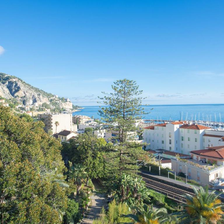 Menton Garavan - Charmant 3 Pièces - Apartment mit 2 Schlafzimmern - 25