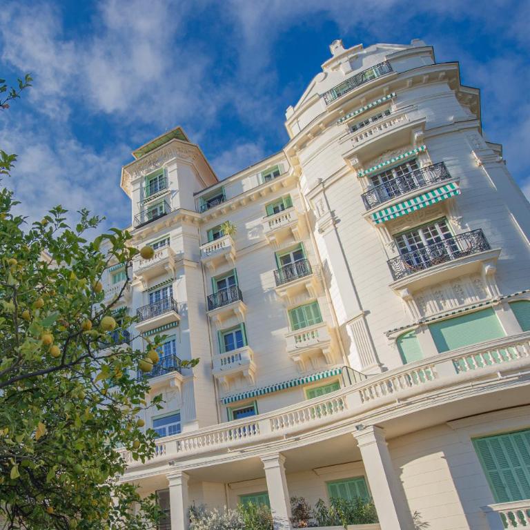 Menton Garavan - Charmant 3 Pièces - Apartment mit 2 Schlafzimmern - 26