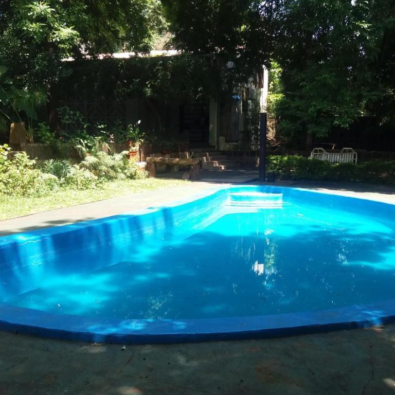 Cabañas Sueño Azul - Bungalow con vistas al jardín (5 adultos) - 13
