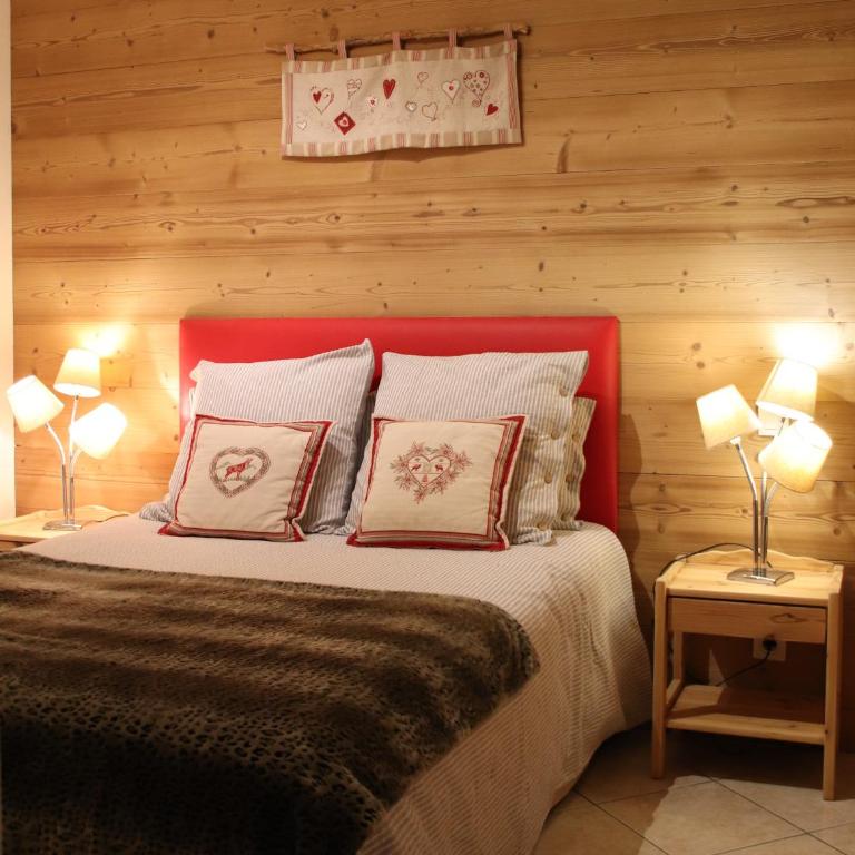 logement entre lac et montagnes - Appartement 1 Chambre - 2