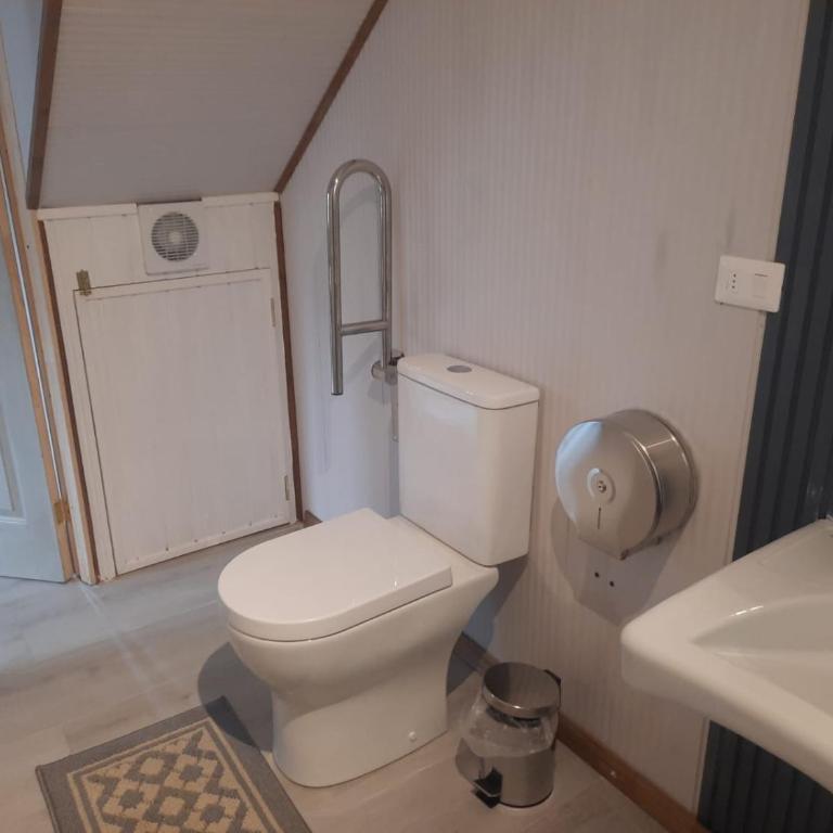Cabañas Entre Cerros y Ríos - Two-Bedroom Apartment - 7