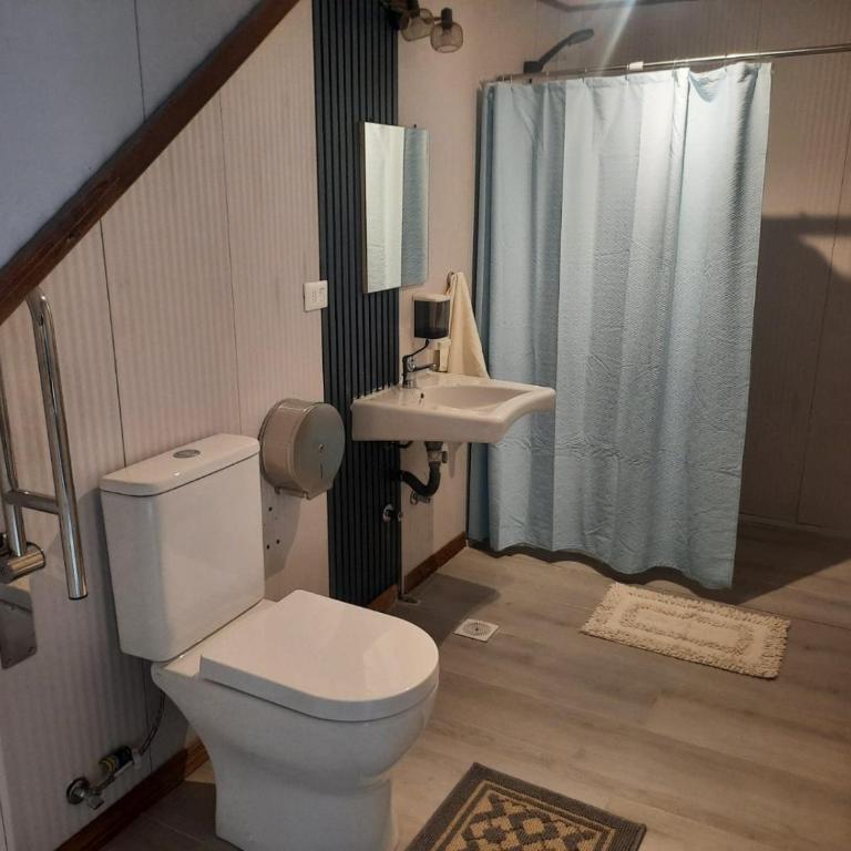 Cabañas Entre Cerros y Ríos - Two-Bedroom Apartment - 5