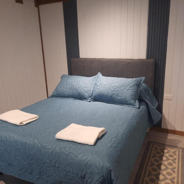 Cabañas Entre Cerros y Ríos - Two-Bedroom Apartment - 13