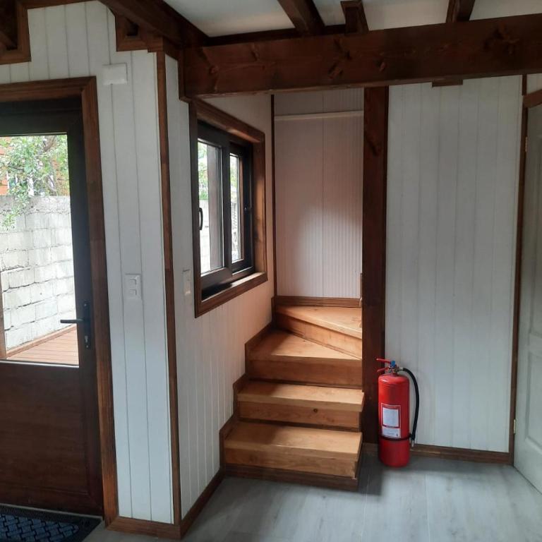 Cabañas Entre Cerros y Ríos - Two-Bedroom Apartment - 6