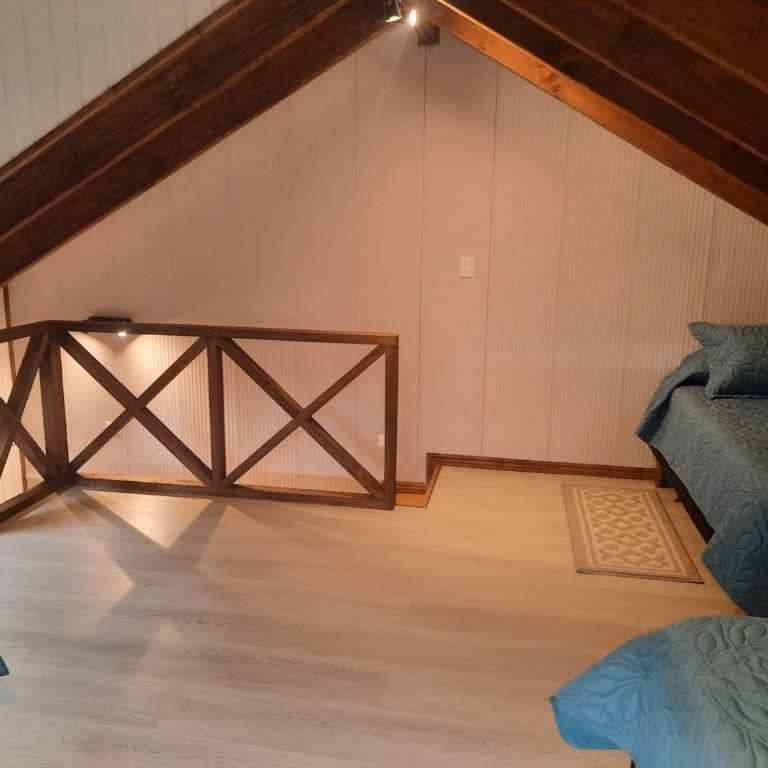 Cabañas Entre Cerros y Ríos - Two-Bedroom Apartment - 4