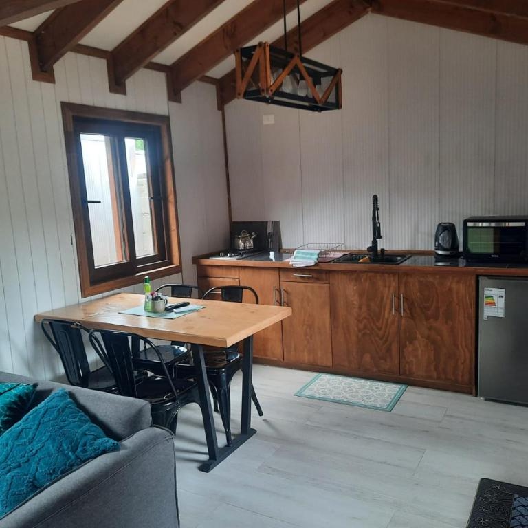 Cabañas Entre Cerros y Ríos - Two-Bedroom Apartment - 8