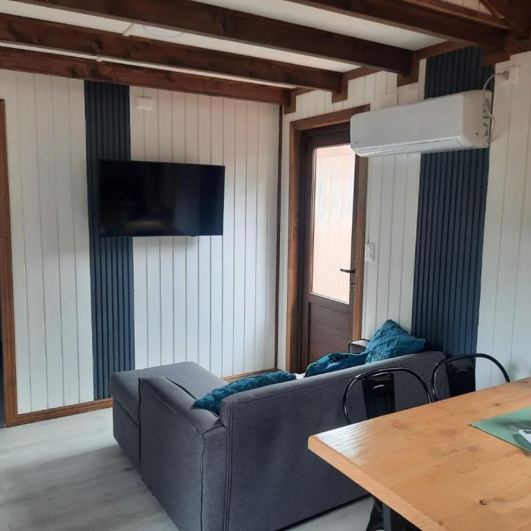 Cabañas Entre Cerros y Ríos - Two-Bedroom Apartment - 15