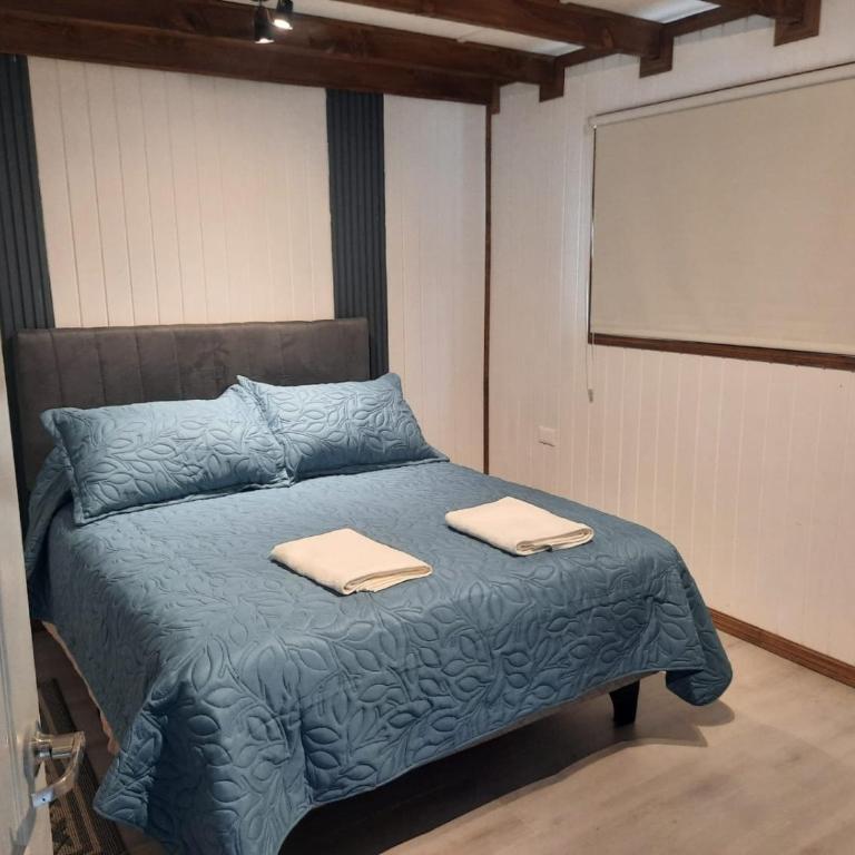 Cabañas Entre Cerros y Ríos - Two-Bedroom Apartment - 9