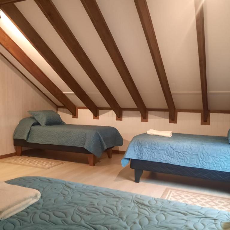 Cabañas Entre Cerros y Ríos - Two-Bedroom Apartment - 11