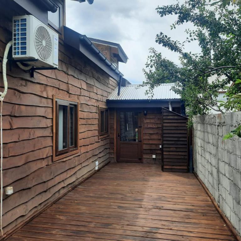 Cabañas Entre Cerros y Ríos - Two-Bedroom Apartment - 2