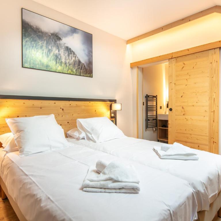 Vacancéole Résidence Les Hauts de Vaujany - Appartement 4 Chambre pour 10 Personnes - 6