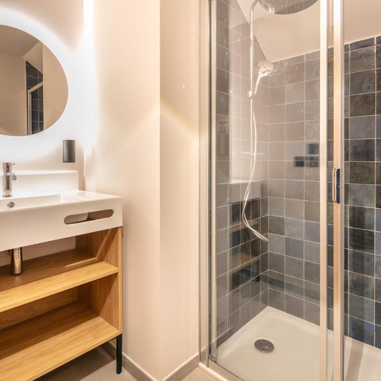 Vacancéole Résidence Les Hauts de Vaujany - Appartement 4 Chambre pour 10 Personnes - 5