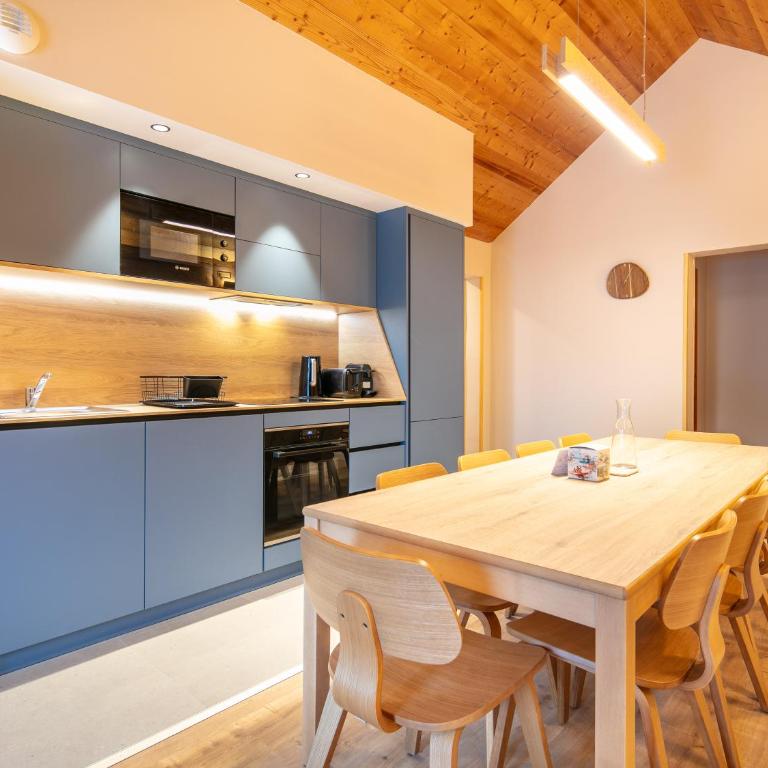 Vacancéole Résidence Les Hauts de Vaujany - Appartement 4 Chambre pour 10 Personnes - 7