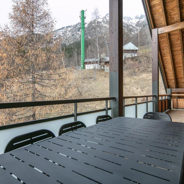 Vacancéole Résidence Les Hauts de Vaujany - Appartement 4 Chambre pour 10 Personnes - 1