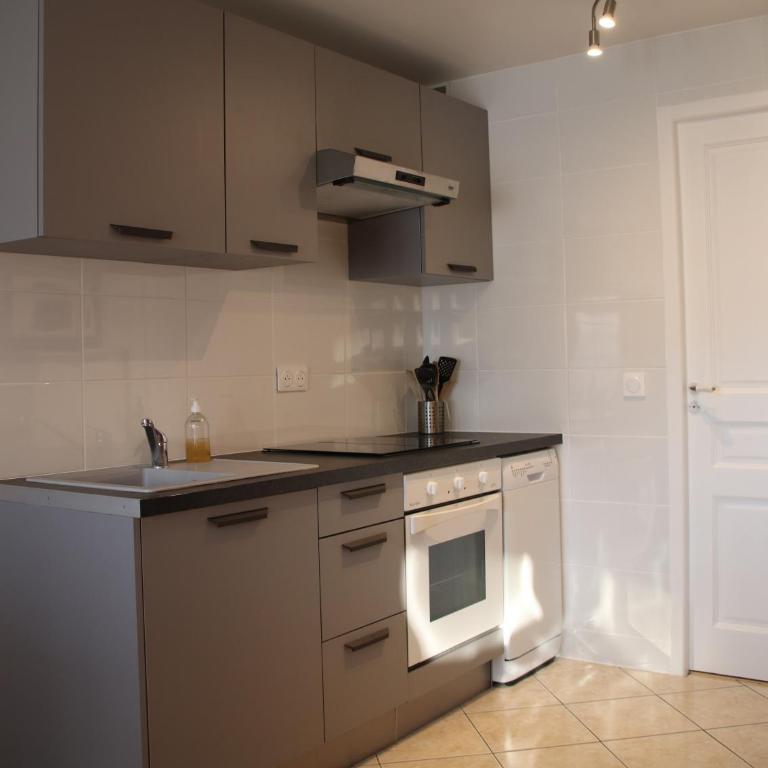 logement entre lac et montagnes - Appartement 1 Chambre - 4