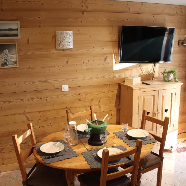 logement entre lac et montagnes - Appartement 1 Chambre - 1
