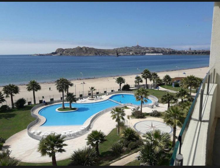 Edificio Costazul inserto playa La Herradura - One-Bedroom Apartment - 53